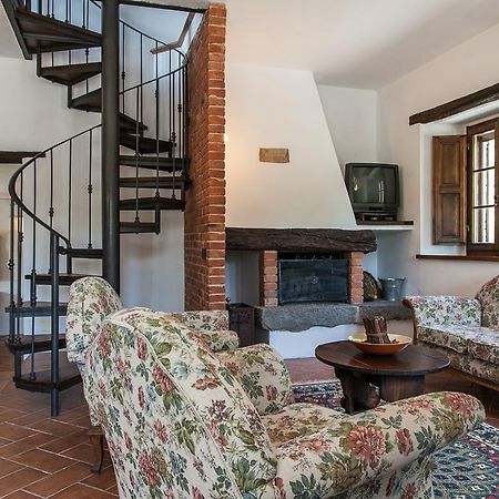 Podere San Giuseppe Otel Radicondoli Dış mekan fotoğraf
