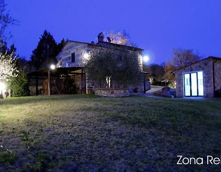Podere San Giuseppe Otel Radicondoli Dış mekan fotoğraf