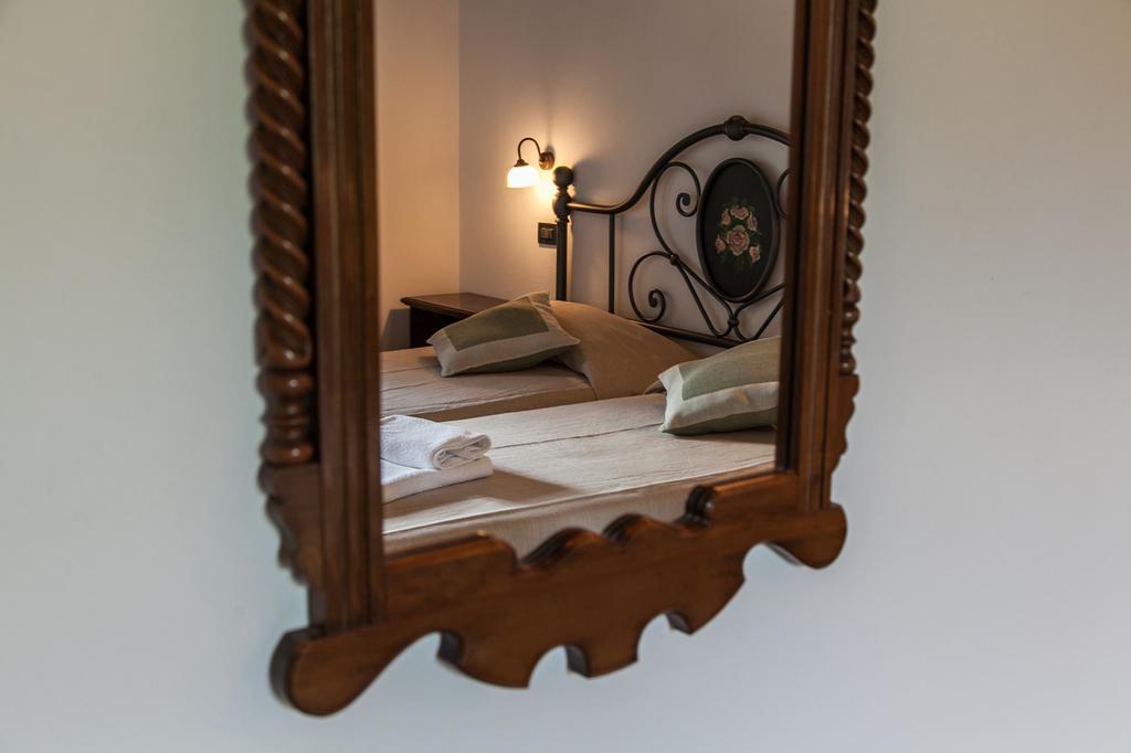 Podere San Giuseppe Otel Radicondoli Dış mekan fotoğraf