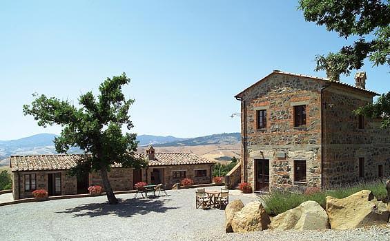 Podere San Giuseppe Otel Radicondoli Dış mekan fotoğraf